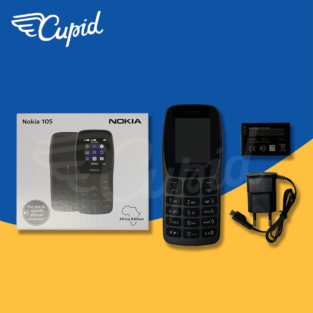 Cupid Nokia 105 2022 Dual Sim nokia 105 2022