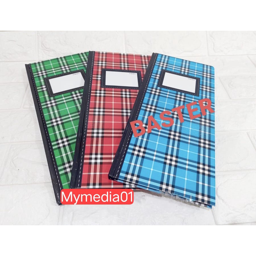 

YU BUKU HARD COVER BASTER OKEY 100 LEMBAR TERMURAH