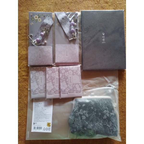 [READY STOCK] FLIP PHOTO DALMAJUNG BTS V