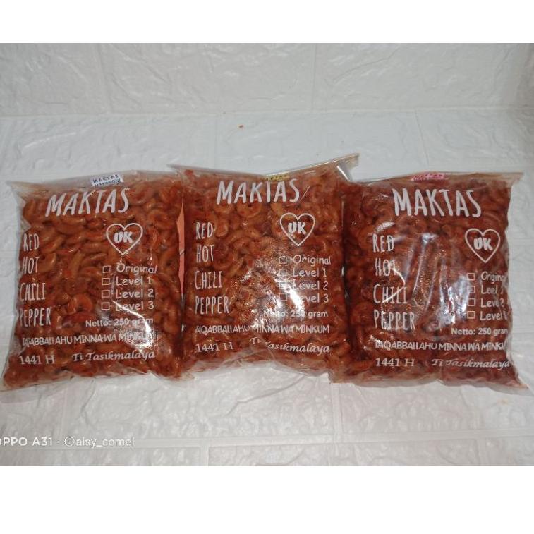 

ღ MAKTAS KILOAN 250GR ㅱ