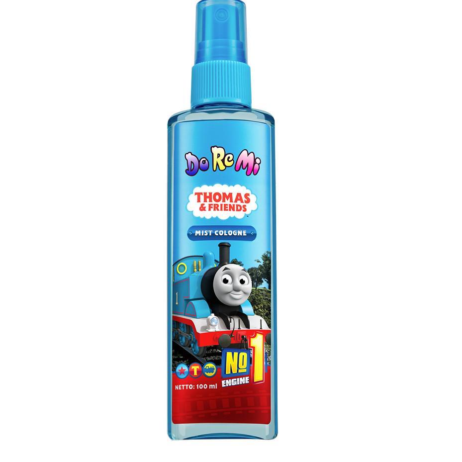 ㊏ Doremi Thomas & Friends Mist Cologne No. 1 Engine Parfum Anak 100Ml ぽ