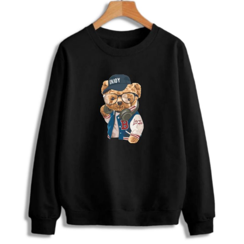 SWEATER BERUANG VANJAVA BEAR COLLECTION