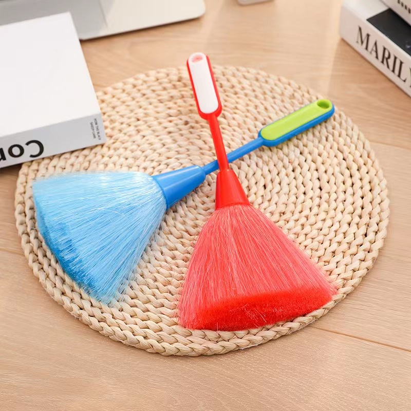 Sikat Pembersih Keyboard Anti Debu Brush Home Desktop Cleaning Hand Dust Cleaner Computer Microfiber Duster Brush