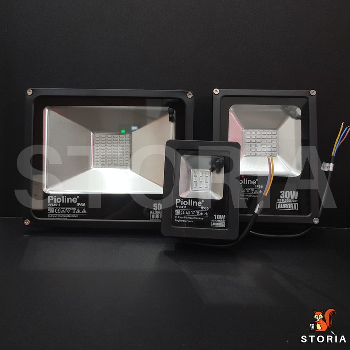 {{{{}}] Kap Sorot RGB 50 watt Pioline