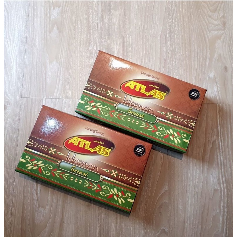Sarung Dewasa Atlas Idaman Serasi