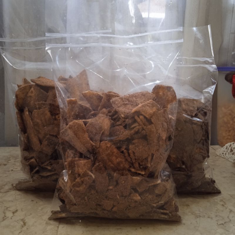 

Kripik Pisang Mokka 250 gr