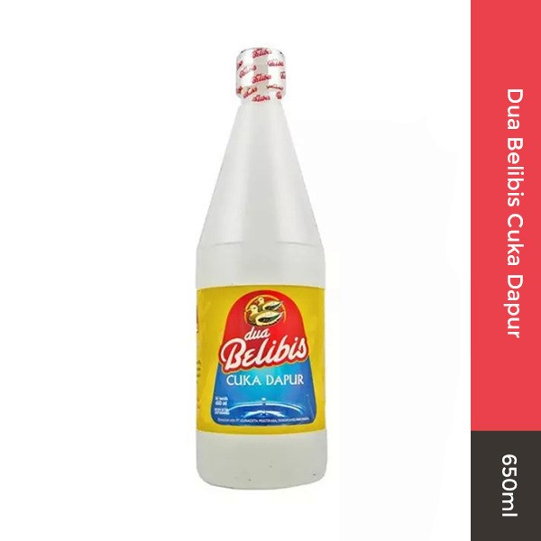 Dua Belibis Cuka Dapur 650ml