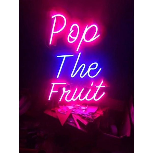 lampu hias/neon flex custom