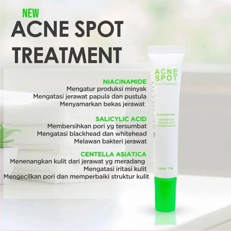 V2L Ms glow ACNE SPOT