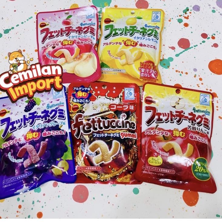 

Kirim Sekarang Fettuccine gummy japan;