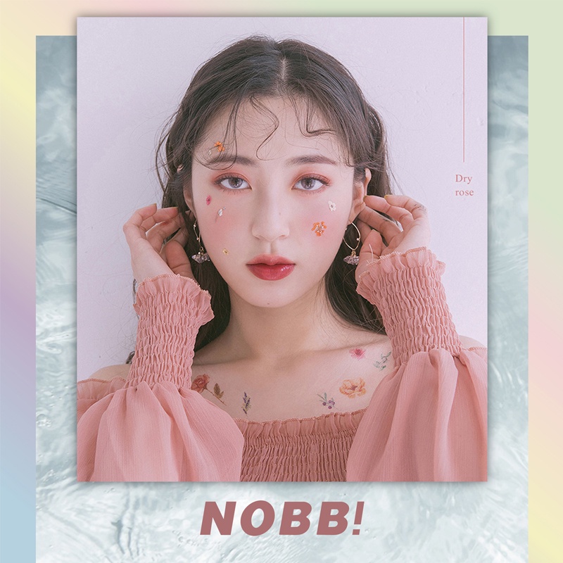 (COD) NOBB - Mascara Waterproof Long Lasting Volumizing Lengthen Eye Lash Makeup | Double Maskara, N3102