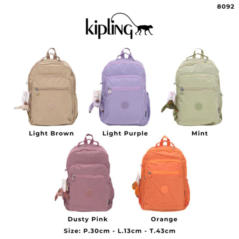 ransel anak sekolah Kiplong 8092 best seller
