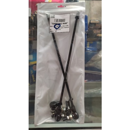 Shifting Rod / kawat kopling Traktor Boxer