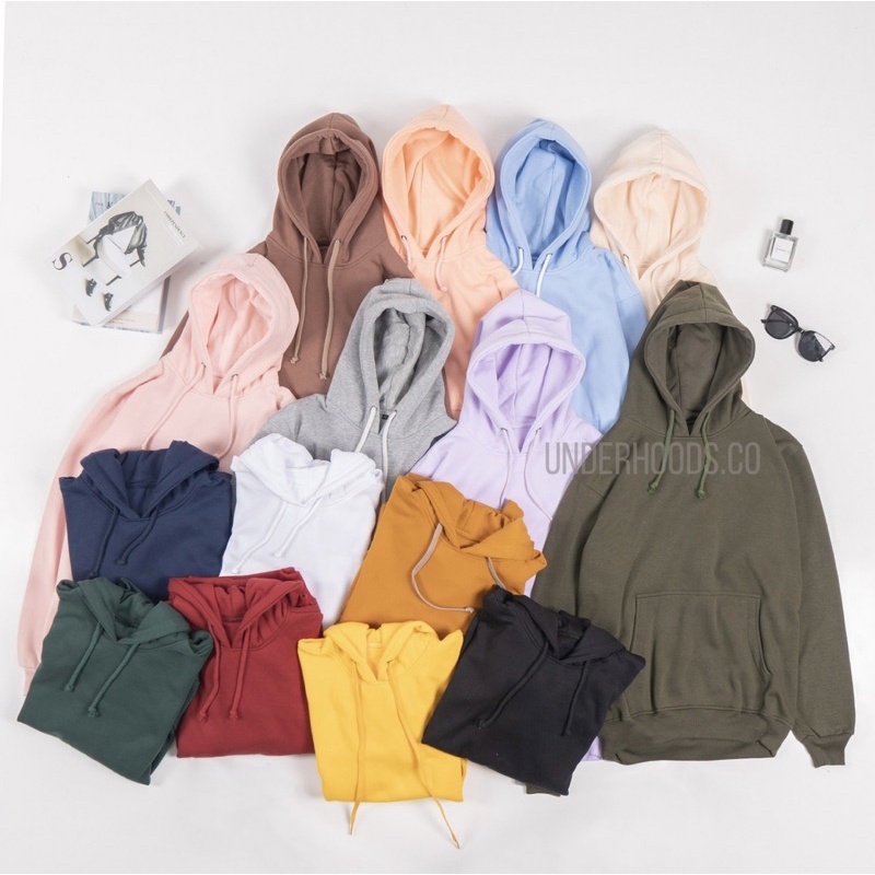 Sweater Hoodie Polos Pria Wanita / Hoodie Polos pria / Jaket Polos / Crewneck Polos / Sweater Polos / Hoodie pria / premium terlaris (COD)