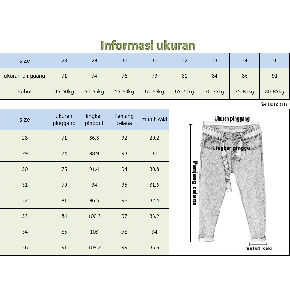 Celanan jeans korean style pria Celana jeans pensil pria Celana jeans slim fit pria Celana jeans sobek pria Celana jeans panjang pria 8 9 dewasa Celana Panjang Jeans laki laki Ripped jeans pria