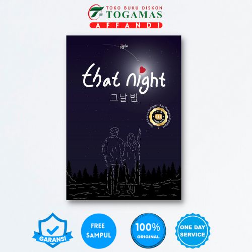 THAT NIGHT | JYSA