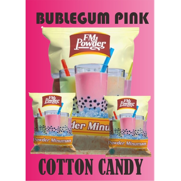 Bubuk Minuman Plan ( Non Gula ) 1kg