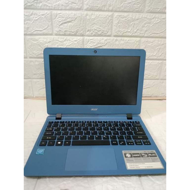 Acer ES1-132 Notebook