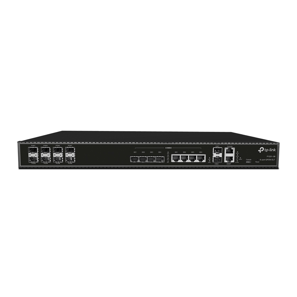 Tp-Link P1201-08 8-port GPON OLT