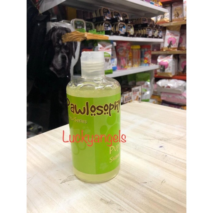 Pawlosophy Puppy Shampoo 500ml