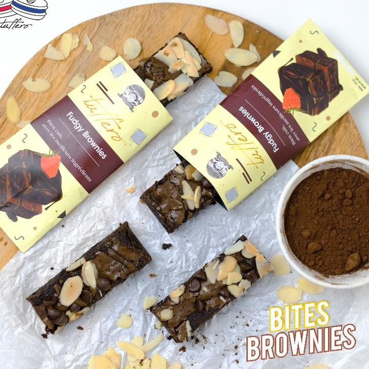 

→ BITES FUDGY BROWNIES MURAH NIKMAT ➠