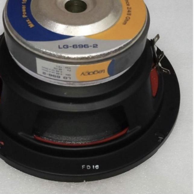 BISA COD ✔️Speaker subwoofer 6 inch legacy LG 696 2|SQ4