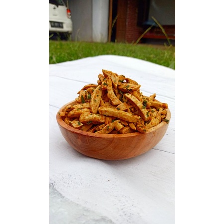 

1 Kg BASRENG BALADO PEDAS DAUN JERUK BY SNACK HACKS