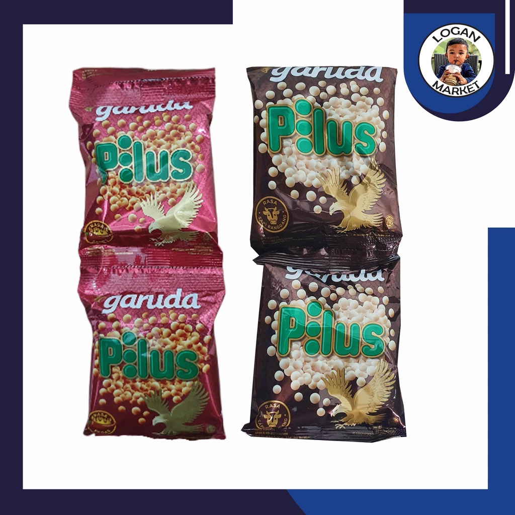 

Garuda Pilus 7gram 7 gram 20 Pcs Sachet 20Pcs