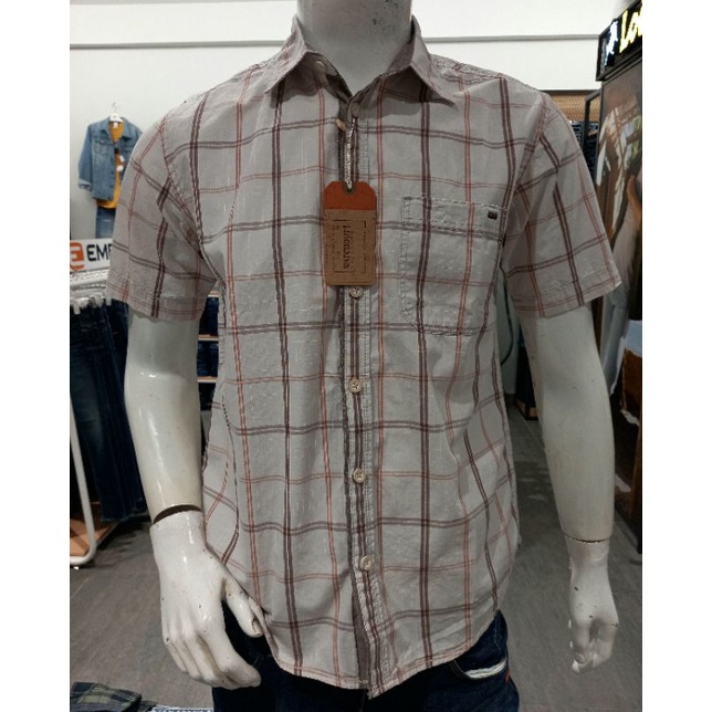 Kemeja Watchout Original