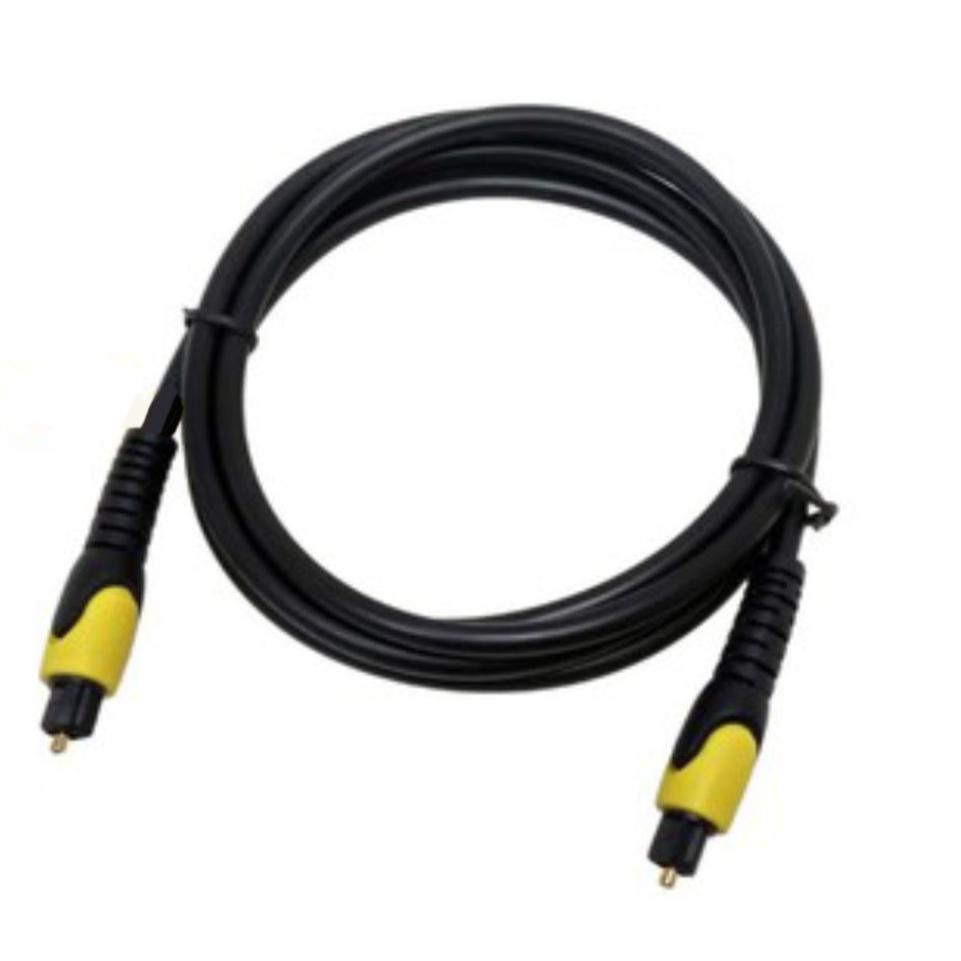 ㆅ Kabel Optic Audio Digital Optical Toslink optik speaker ke Smart TV HOT ITEM 2485 ✿