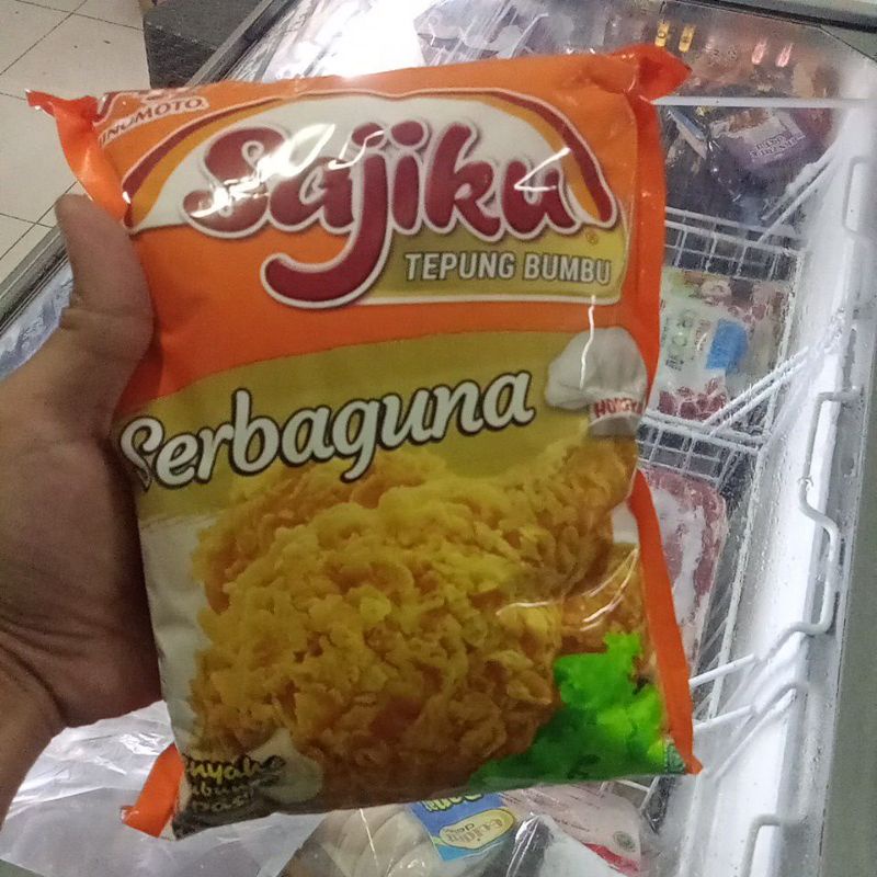 Sajiku Tepung Bumbu Serbaguna 1KG