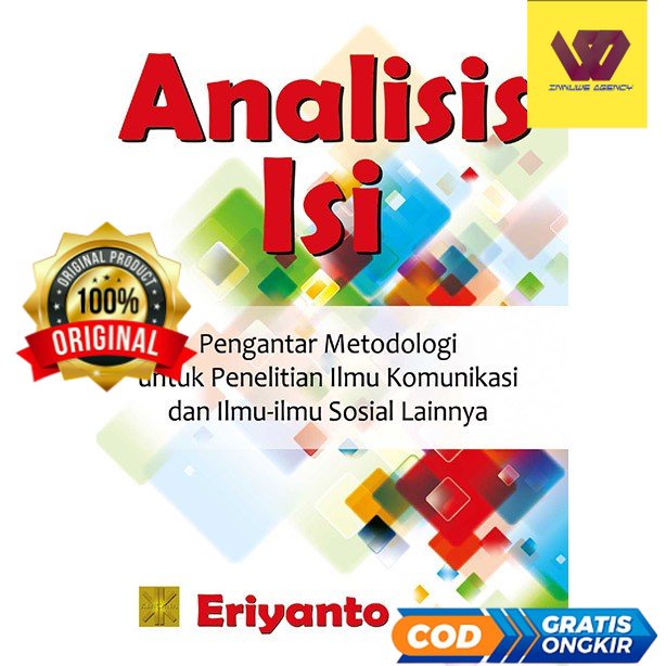 Analisis Isi - Eriyanto #02