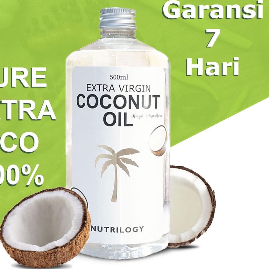 

Menarik ☆ EXTRA VIRGIN COCONUT OIL 500GR / EXTRA VIRGIN COCONUT OIL 500ML / VIRGIN COCONUT OIL 500ML / VIRGIN COCONUT OIL COLD PRESSED / VIRGIN COCONUT OIL RAMBUT / MINYAK KELAPA MURNI UNTUK WAJAH / MINYAK KELAPA MURNI WANGI / MINYAK KELAPA MURNI ASLI UNT