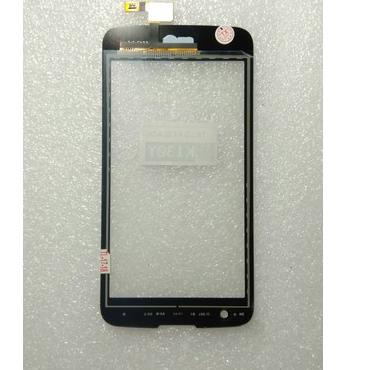 Grosir Baru TOUCHSCREEN LG K4 K130Y / K120 / K121 BLACK
