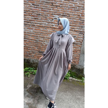 Gamis Kondangan Queen Zara Terlaris