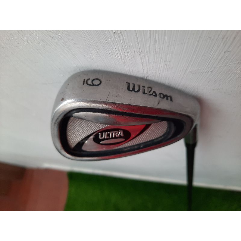 Langka Stick golf Iron 9 Wilson iron no 9 Wilson stik golf iron 9 golf iron no 9 golf Stick golf iro