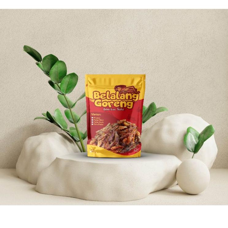 

[260] Belalang - Walang Goreng Kriuk Kemasan Ekonomis 50 Gram [AHT]