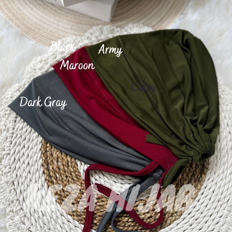 Keza - CIPUT BASIC TALI / CIPUT TURKY JERSEY ADEM /CIPUT KEONG