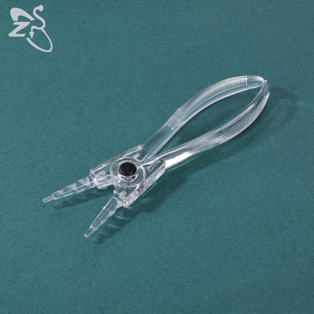 1biji Profesional Akrilik Sekali Pakai Alat Tindik Tubuh Telinga Helix Bibir Pusar Hidung Lidah Alis Steril Piercings Holder