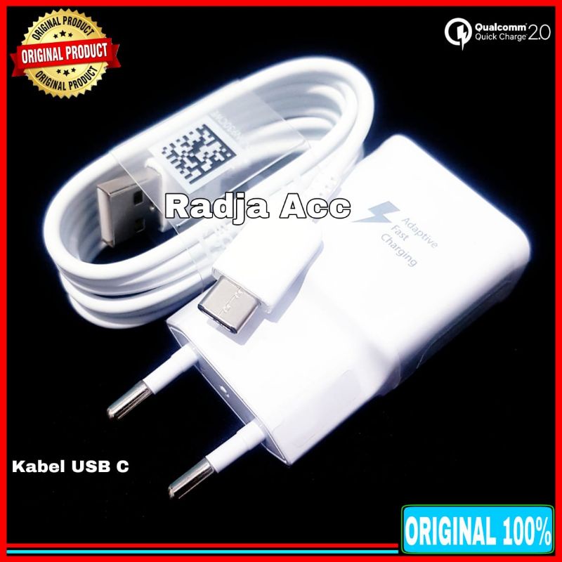 Charger Samsung Galaxy A04 A04s A40s ORIGINAL 100% Fast Charging Type C