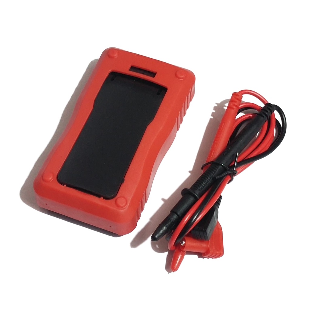 Multimeter Digital Voltage Meter Digital Tester Digital Multitester Aneng Tester Digital Multitester Avometer Digital Voltage Tester Digital M118A