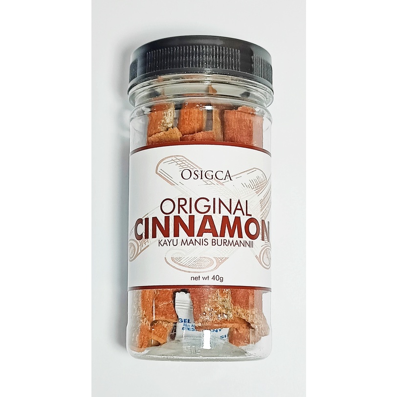 

Kayu Manis - Cinnamon - Rempah - Bumbu Masak - Minuman - Penyegar