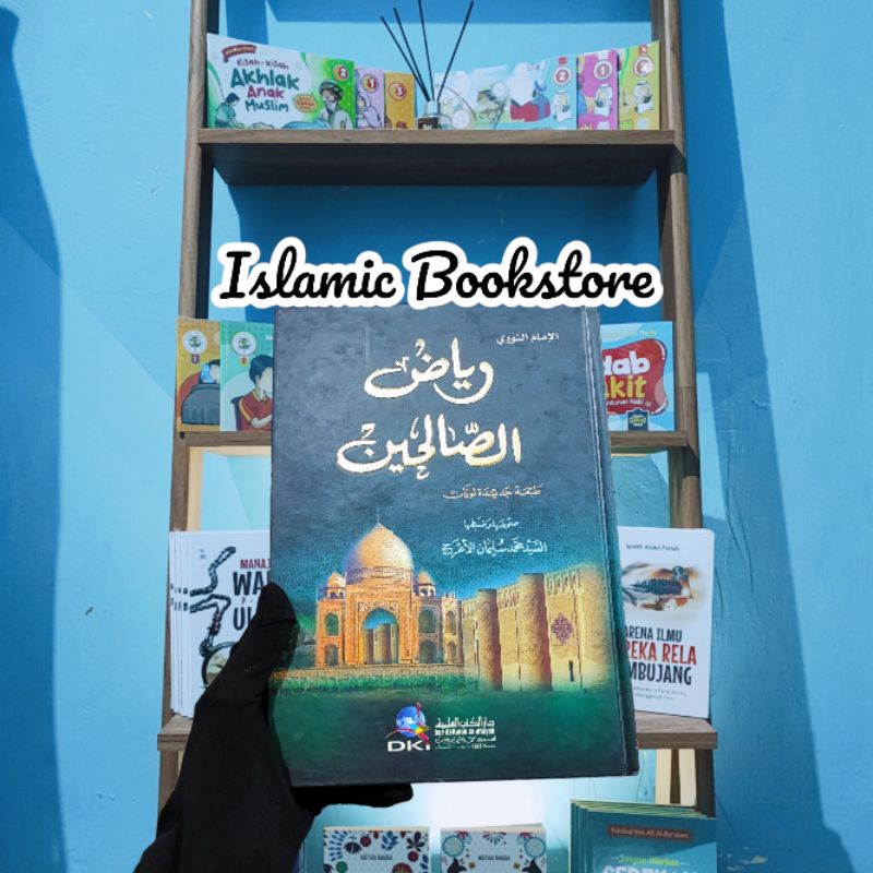 kitab Riyadhus shalihin