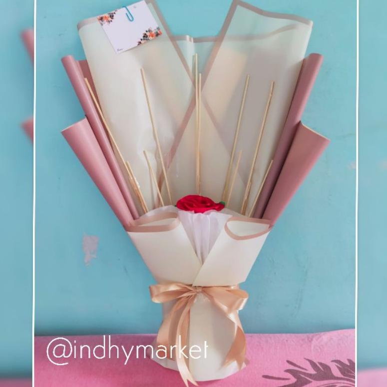 

xen-43 KERANGKA BUKET SNACK 10 STIK / BUKET BARANG (FREE KARTU UCAPAN) .,,.,.,