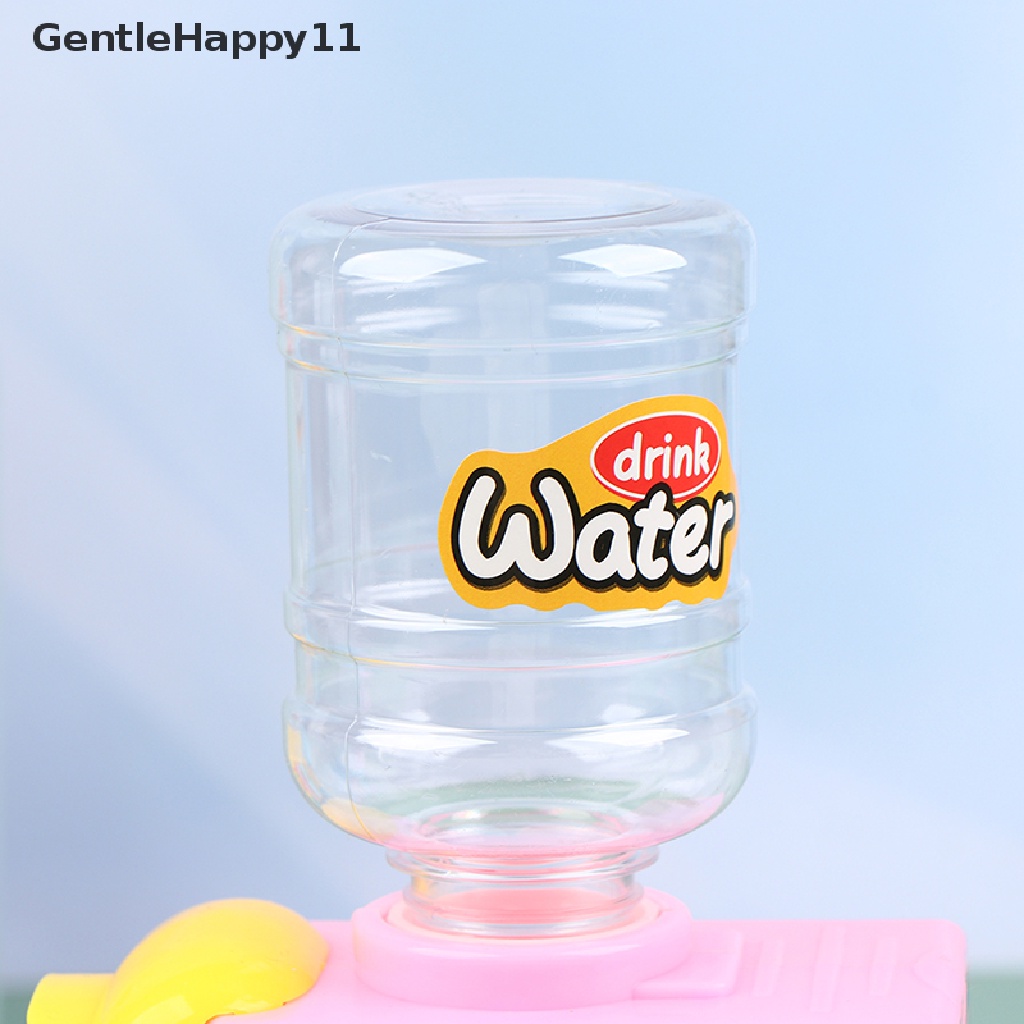 Gentlehappy Bus Dispenser Air Mini Mainan Bayi Manusia Hidup Lucu Anak Cosplsy Props Decor id