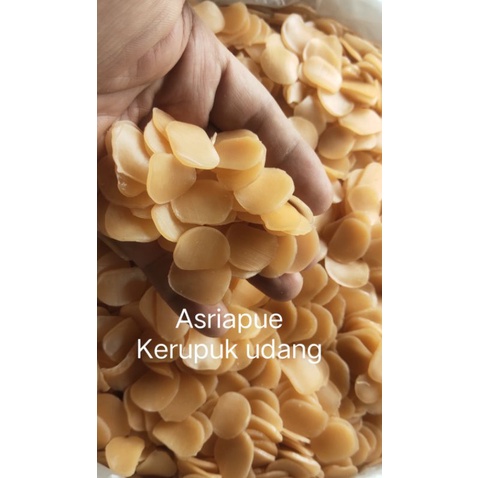 

Kerupuk Udang 500 Gram