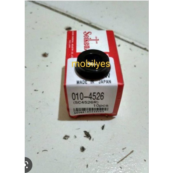 sc4526r 3/4" karet rem belakang t12078