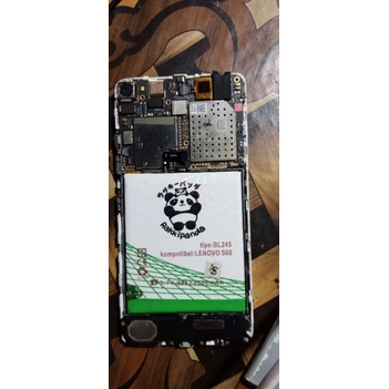 mesin hp lenovo s60 mesin normal lcd tc pecah