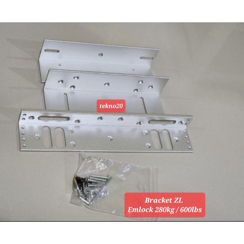 Bracket ZL emlock 280kg/600lbs | Breket ZL 600lbs ZL Bracket  280kg 600lbs Access Door