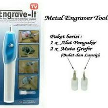 

Produk Terupdate PENA PENGUKIR 2 MATA UKIR PLASTIK GELAS PIRING ALAT DAPUR / (TAMBAHAN MATA UKIR CADANGAN ) PULPEN MENGUKIR NAMA VA196